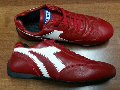 Scarpe sparco pelle made in - sparco,