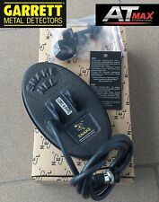 Bobina NEL Snake 6,5"x3,5" per metal detector Garrett ATMax + REGALO parapioggia