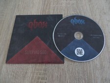 QBOX cd aus Sammlung SLEEPING