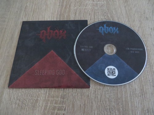 Qbox aus sammlung - cd, sleeping