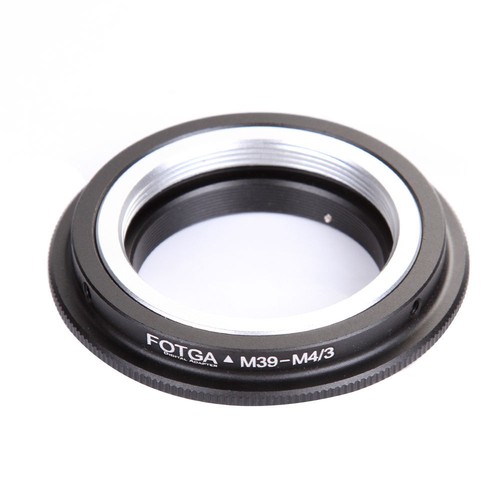 Adattatore per obiettivo - , leica
