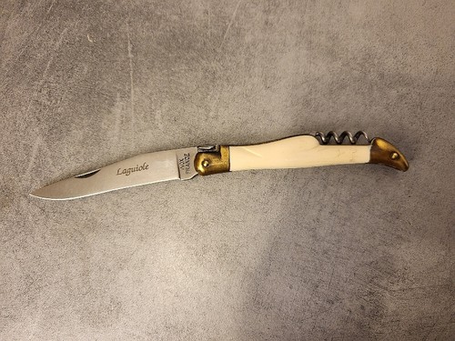 Coltello laguiole inox francia - coltello,