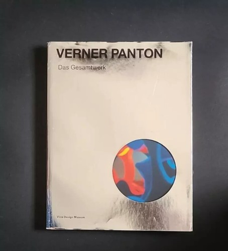 Verner panton das - verner, panton: