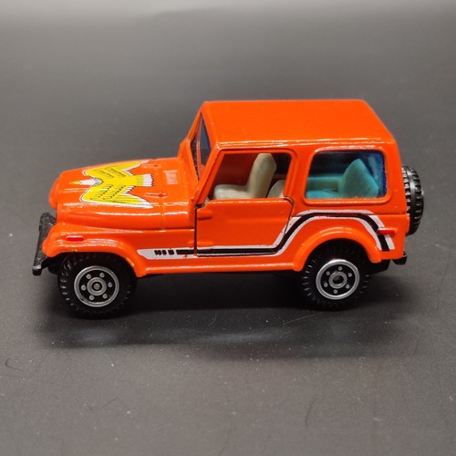 Voiture yatming jeep 7 - jeep, cj