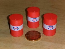 # 1/43 3x BIDONI CARBURANTE
