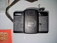 Lomo LC-A Originale Made in Russia Usata Lomography Analogica