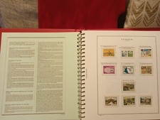 ITALIA: COLLEZIONE MNH** 1985-95 SOTTOFACCIALE E OMAGGIO FOGLI+CARTELLA MARINI! 