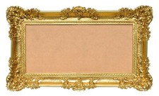 CORNICE IN STILE BAROCCO FINTO
