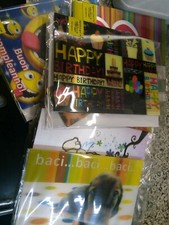 NUOVO Auguri Biglietti 3D con