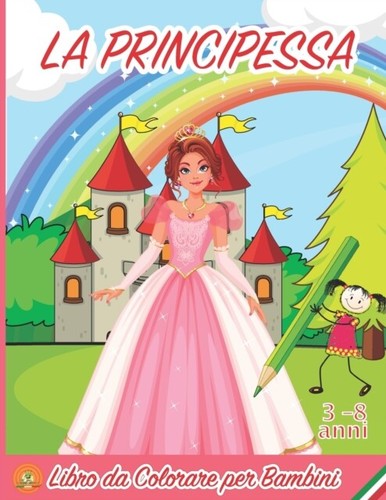 King principessa libro da - king,