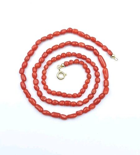 Collana donna vero - collana, corallo