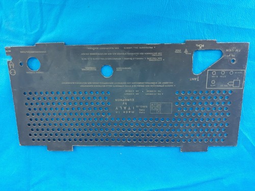 Europhon sirio ricambio - 10,