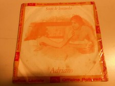 45 giri SOTTO LE LENZUOLA - IL