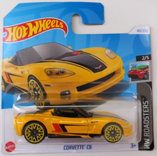 Corvette C6 Hot Wheels 2024 Hw