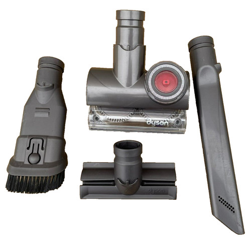 Dyson mini tangle free turbina - dyson,
