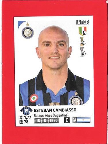 Calciatori panini 2011 2012 - calciatori, 2011-2012