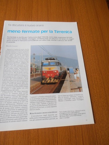 Nuovo orario meno fermate - orario,