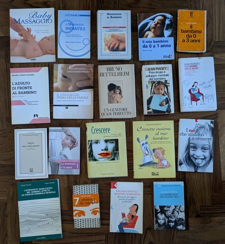 Stock lotto libri - 19,