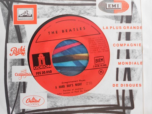 The beatles juke box - the,