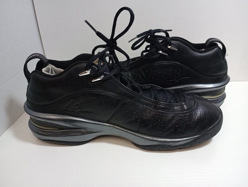 Nike pippen nere argento - pippen,
