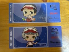 Persona 3 Round One Benefit