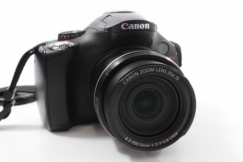 Canon powershot sx30 nera - sx30,