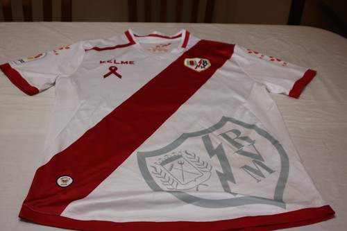Maglia rayo vallecano - rayo, 2016/17