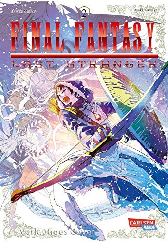 Final fantasy lost stranger - lost,