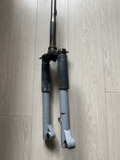 FORCELLA COMPLETA ORIGINALE PIAGGIO FREE FRENO A DISCO