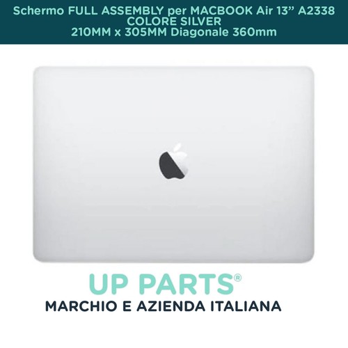 Display a2338 2020 macbook - display, m1