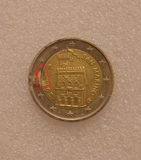 Moneta 2 Euro 2011 San marino