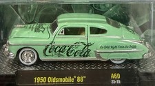 M2 Coca-Cola 1950 Oldsmobile
