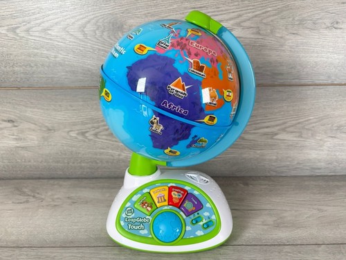 Vtech leapfrog leapglobe - leapglobe, globo