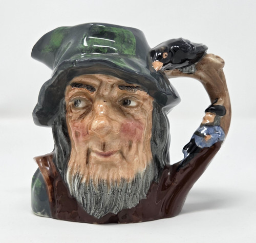 Royal doulton rip van winkle - doulton,