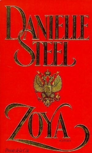 Zoya danielle steel v81947 - danielle,