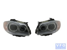 Faro proiettore xeno sinistro