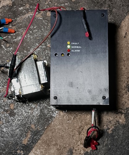 Amplificatore primario evax - amplificatore,