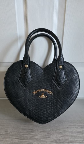 Borsa cuore serpente - , vivienne