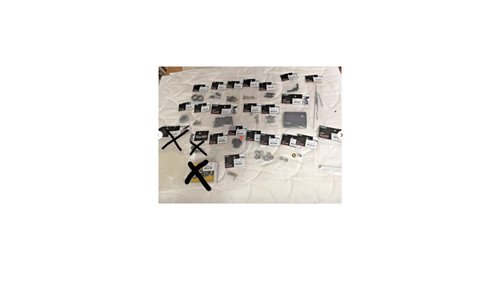 Align ricambi trex 600 - align,