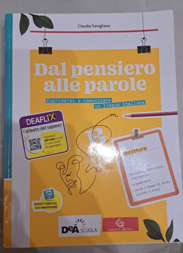 Dal pensiero alle parole - ,