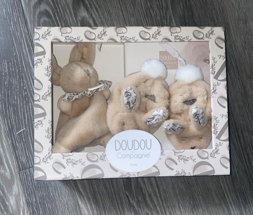 Pantofole doudou compagnie - pantofole, et