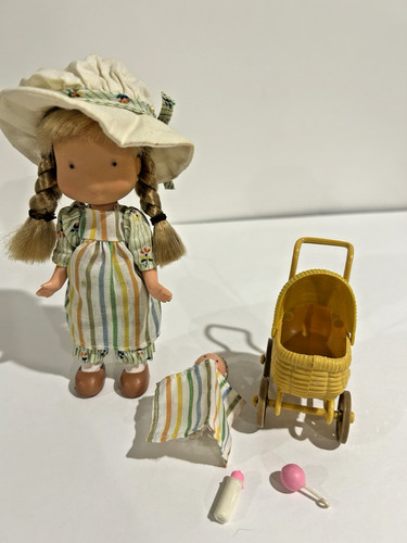 Playset bambola holly hobbie - playset,