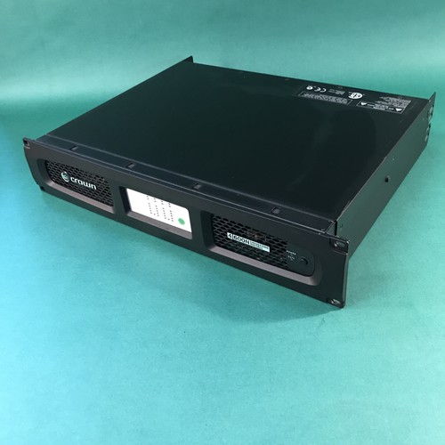 Crown audio dci 600n - crown, 4