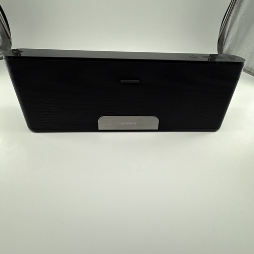 Sony rdp t50ip ipod - sony, rdp-t50ip