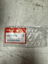 *1EA OEM HONDA STEERING LOCK