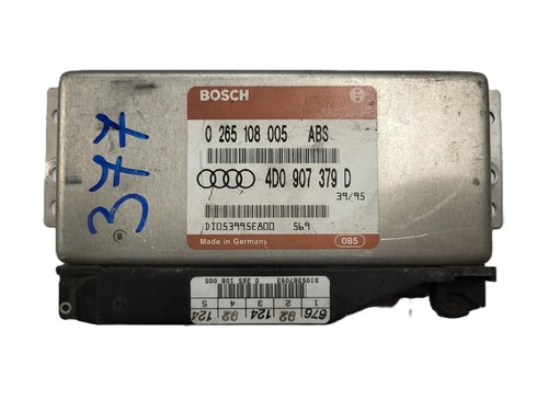Audi abs ecu 4d0907379d - audi, a4