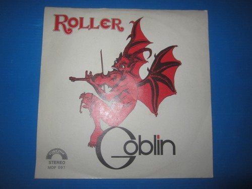 Goblin roller snip snap - -, roller/snip