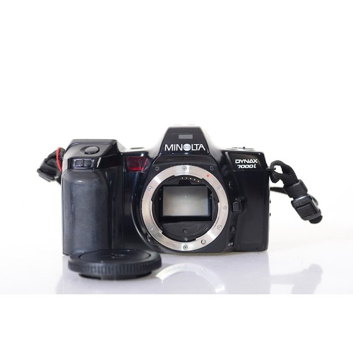 Minolta dynax 7000i reflex - af,