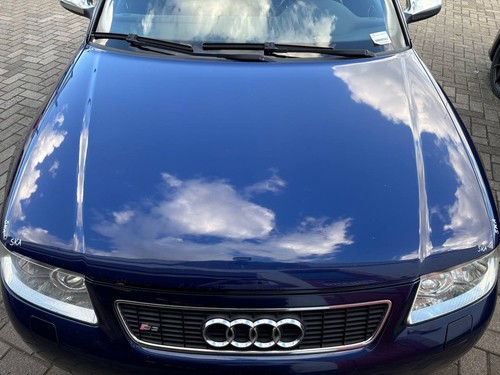 Cofano motore originale audi - cofano,