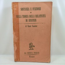 SULLA TEORIA DELLA RELATIVITà